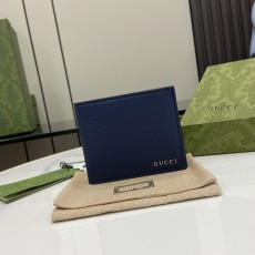 GUCCI 2024 SS 구찌 캐릭터 로고 남성 반지갑 771148 커스텀급