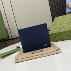 GUCCI 2024 SS 구찌 캐릭터 로고 포켓 남성 반지갑 771153 커스텀급