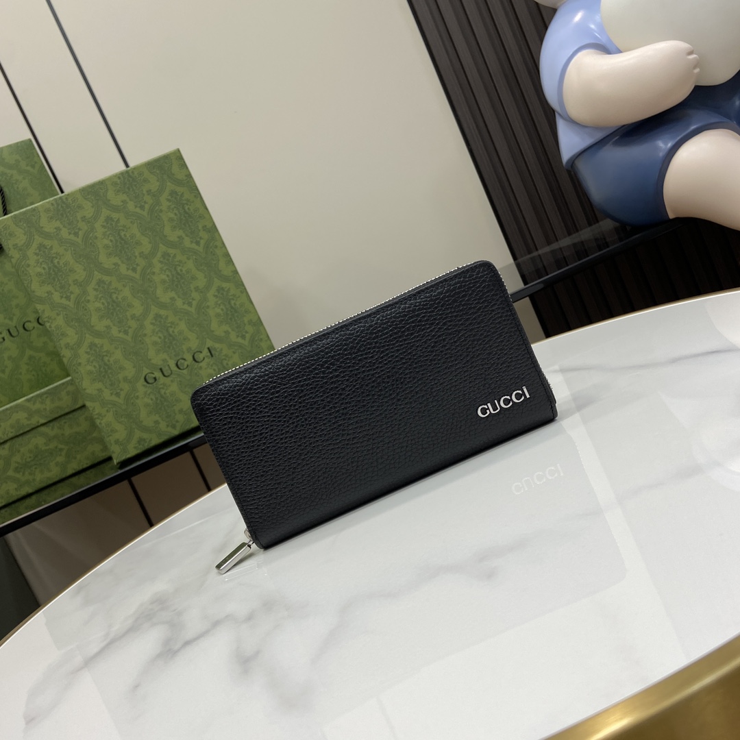 GUCCI 2024 SS 구찌 캐릭터 로고 여성 장지갑 771154 커스텀급