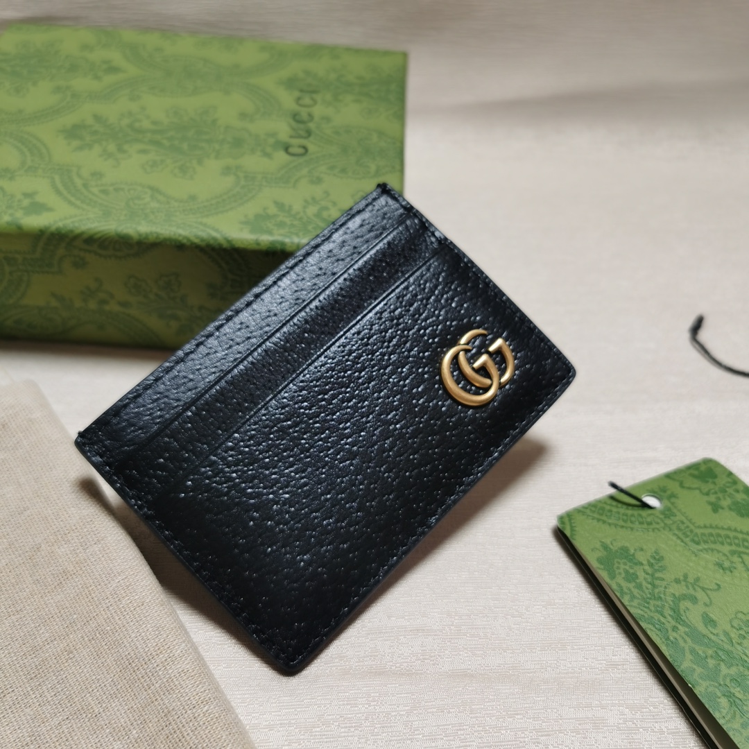 GUCCI 2024 SS 구찌 GG 마몬트 남여공용 카드지갑 436022 커스텀급