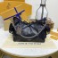 LOUIS VUITTON 2024 SS 루이비통 캐리올 카고 PM 핸드백 블랙 M24861 여성 가방 커스텀급