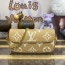 LOUIS VUITTON 2024 SS 루이비통 월릿온 체인 아이비 클러치백 M82210 여성 가방 커스텀급