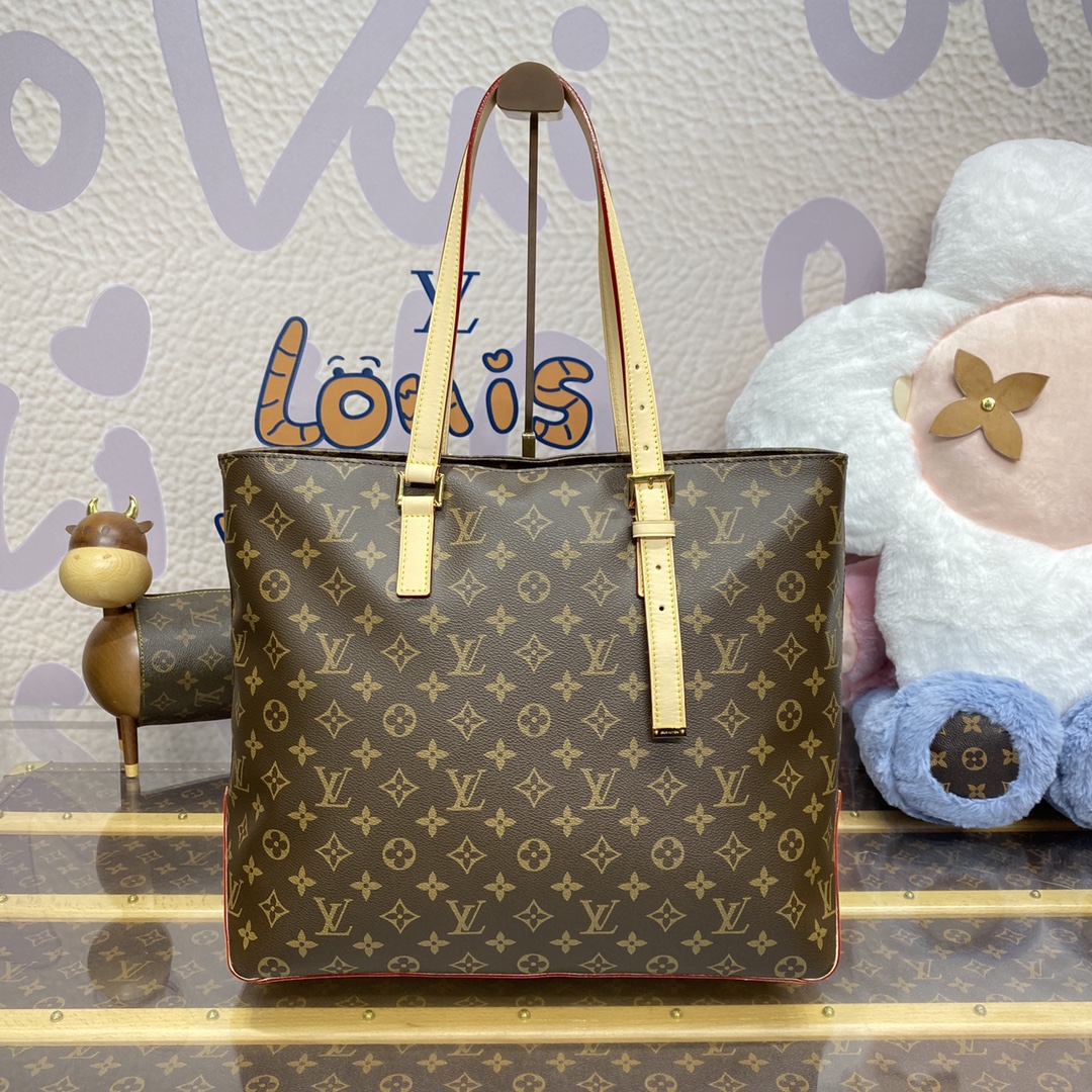 LOUIS VUITTON 2024 SS 루이비통 모노그램 메조 토트백 M47134 여성 가방 커스텀급