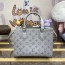 LOUIS VUITTON 2024 SS 루이비통 모노그램 민트 온더고 PM M46563 여성 가방 커스텀급