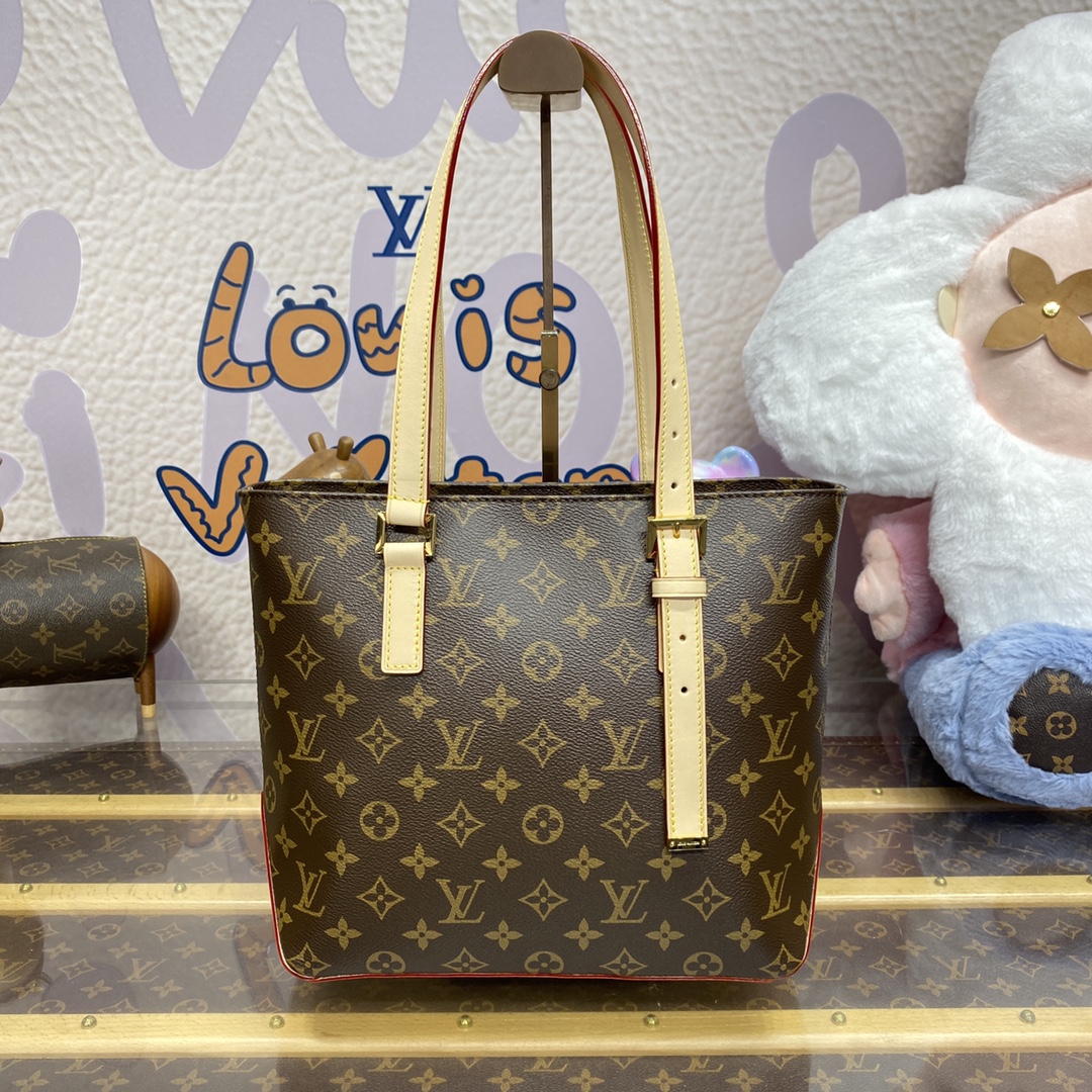 LOUIS VUITTON 2024 SS 루이비통 모노그램 피아노 숄더백 M12095 여성 가방 커스텀급