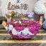LOUIS VUITTON 2024 SS 루이비통 플라워 러쉬 범백 핫핑크 M24987 여성 가방 커스텀급