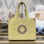 LOUIS VUITTON 2024 SS 루이비통 라피아 온더고 MM M24723 여성 가방 커스텀급