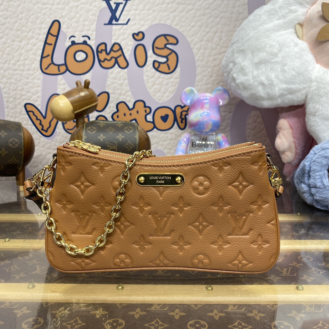LOUIS VUITTON 2024 SS 루이비통 앙프렝뜨 리브 포쉐트 클러치백 M83008 여성 가방 커스텀급