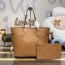 LOUIS VUITTON 2024 SS 루이비통 앙프렝뜨 네버풀 MM 숄더백 M46135 여성 가방 커스텀급
