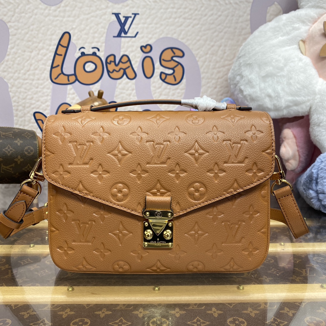 LOUIS VUITTON 2024 SS 루이비통 앙프렝뜨 포쉐트 메티스 숄더백 M41488 여성 가방 커스텀급
