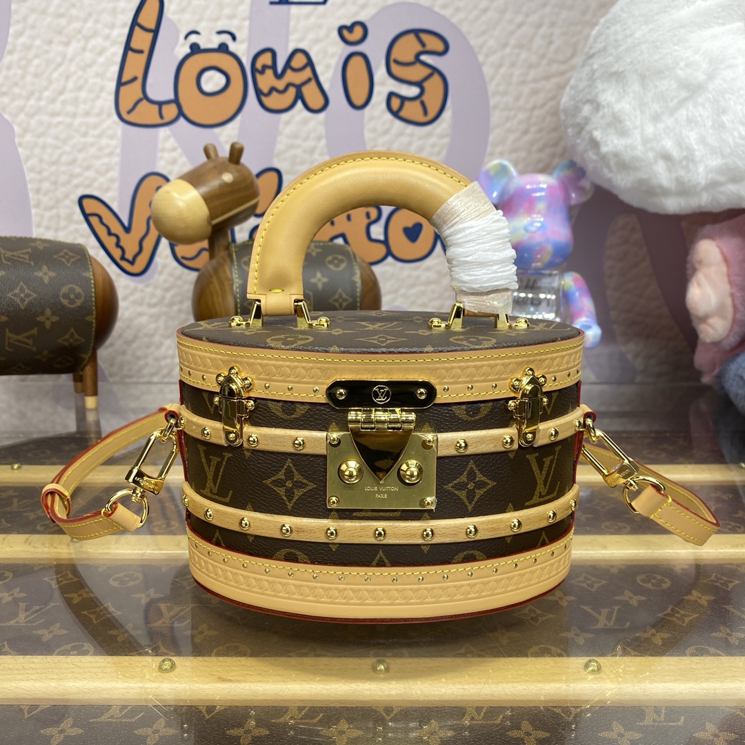 LOUIS VUITTON 2024 SS 루이비통 모노그램 엘리스 토트백 M24843 남성 가방 커스텀급