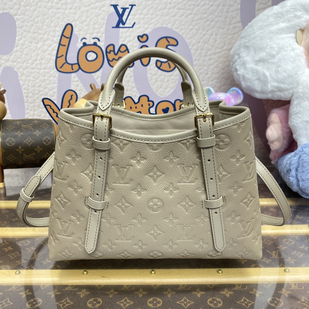 LOUIS VUITTON 2024 SS 루이비통 앙프렝뜨 바빌론 PM 토트백 베이지 M11463 여성 가방 커스텀급