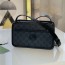 GUCCI 2024 SS 구찌 인터로킹 G 미니백 블랙 658572 여성 가방 커스텀급