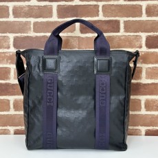 GUCCI 2024 SS 구찌 GG 크리스털 토트백 블랙 779816 남성 가방 커스텀급