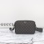 GUCCI 2024 SS 구찌 GG 오피디아 크로스백 그레이 699439 남성 가방 커스텀급