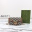 GUCCI 2024 SS 구찌 GG 슈퍼 미니 숄더백 민트 783141 여성 가방 커스텀급