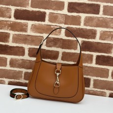 GUCCI 2024 SS 구찌 1961 스몰 숄더백 카멜 782849 여성 가방 커스텀급