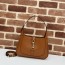 GUCCI 2024 SS 구찌 1961 스몰 숄더백 카멜 782849 여성 가방 커스텀급