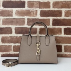 GUCCI 2024 SS 구찌 스몰 토트백 베이지 795349 여성 가방 커스텀급