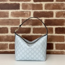 GUCCI 2024 SS 구찌 GG 오피디아 슈퍼 미니 숄더백 민트 795170 여성 가방 커스텀급