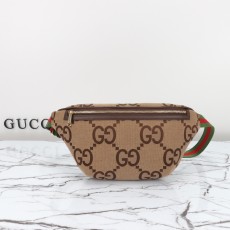 GUCCI 2024 SS 구찌 GG 점보 벨트백 696031 여성 가방 커스텀급