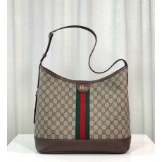 GUCCI 2024 SS 구찌 GG 오피디아 미듐 숄더백 781392 여성 가방 커스텀급