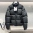 MONCLER 2024 SS 몽클레어 패치로고 퀄팅 지퍼포켓 여성 반패딩 커스텀급