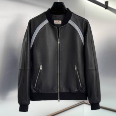 HERMES 2024 SS 에르메스 그레이라인 지퍼포켓 블랙 남성 점퍼 커스텀급