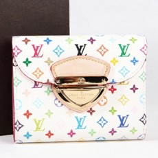 루이비통 Louis Vuitton 멀티 금속버클 중지갑 W58081