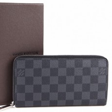루이비통 Louis Vuitton 다미에 그라피티 장지갑 N60015