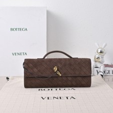 보테가 베네타 BOTTEGA VENETA 2025SS 인트레치아 카세트 토트백 퍼플 1511 커스텀급