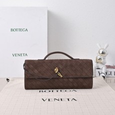 보테가 베네타 BOTTEGA VENETA 2025SS 인트레치아 카세트 토트백 퍼플 1511 커스텀급