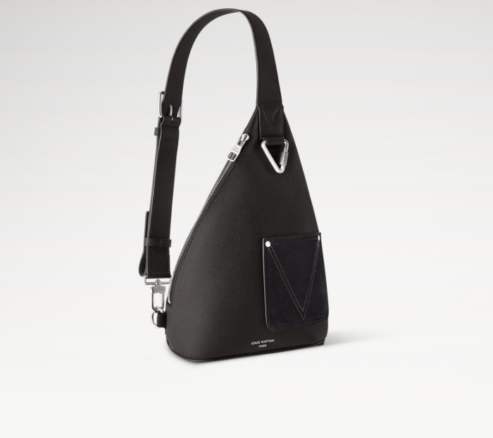 LOUIS VUITTON 2025SS 루이비통 로우 키 카바스 MM 숄더백 카멜 M27060 남성 가방 커스텀급