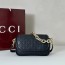 GUCCI 2025 SS 구찌가방 토트백 패드락 미듐 숄더백 쟈가드  여성 가방 커스텀급 A847448