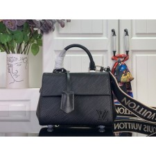 LV 2026 SS  체인 램스킨 골드볼 베니티백 M14435 클루니 미니 여성 가방 커스텀급