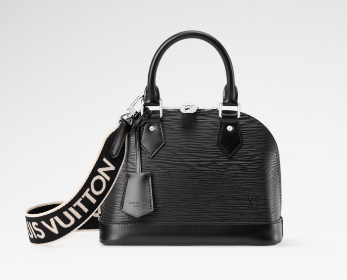 LV 2026 SS  체인 램스킨 골드볼 베니티백 M14433  여성 가방 커스텀급