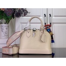 LV 2026 SS  체인 램스킨 골드볼 베니티백 M14433  여성 가방 커스텀급