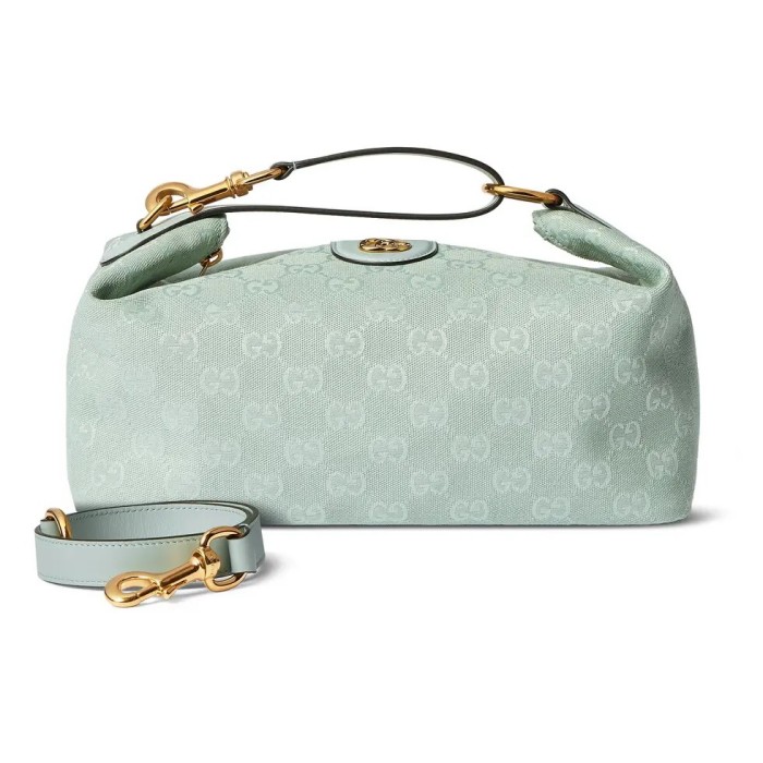 GUCCI 2026 SS 구찌 체인 램스킨 골드메탈 미니 857799 블랙 여성 가방 커스텀급