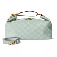 GUCCI 2026 SS 구찌 체인 램스킨 골드메탈 미니 857799 블랙 여성 가방 커스텀급