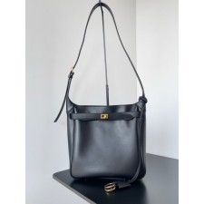 발렌시아가 2025 SS 금속로고 스트랩 토트백 커스텀급