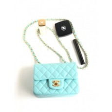 CHANEL 2026 SS 샤넬 체인 램스킨 골드 메탈   호보백  CF1115 여성 MINI백가방 커스텀급