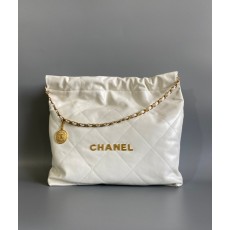 CHANEL 2026 SS 샤넬 체인 램스킨 골드 메탈   호보백  AS3261 여성 백가방 커스텀급