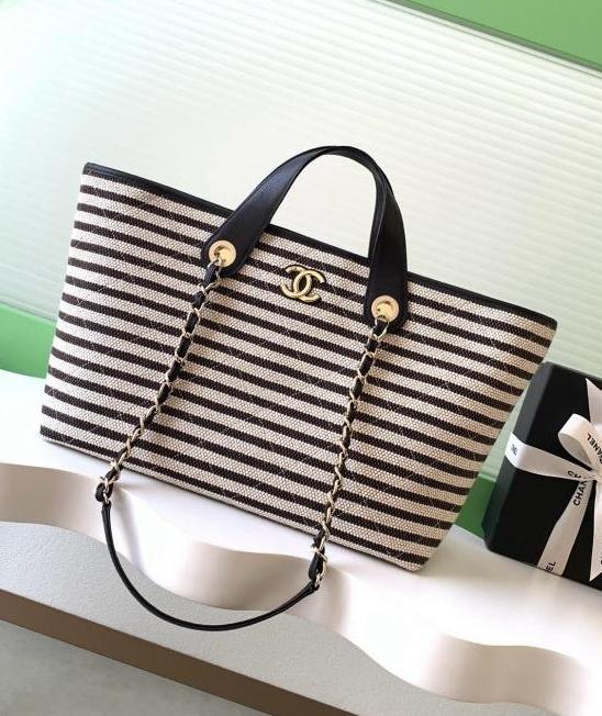 CHANEL 2026 SS 샤넬 체인 램스킨 골드 메탈   호보백  AS6007 여성 빅백가방 커스텀급