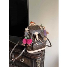 LOUIS VUITTON 2026 SS 루이비통 모노그램 브라운 반둘리에 스피디 토트백  여성 가방 커스텀급