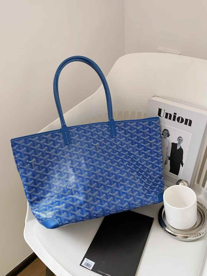 Goyard  2026 SS 고야드 모노그램  토트백  여성 가방 커스텀급