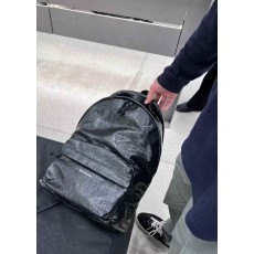 발렌시아가 2026 SS 금속로고 스트랩 토트백 커스텀급