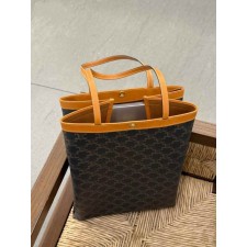 셀린느 CELINE 2026 SS 트리오페 퀴르 지퍼 블랙 숄더백 6 커스텀급