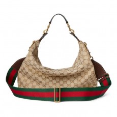 GUCCI 2026 SS 구찌 체인 램스킨 골드메탈 866938 블랙 여성 가방 커스텀급