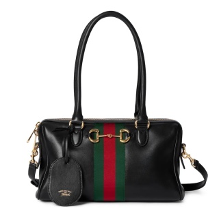 GUCCI 2026 SS 구찌 체인 램스킨 골드메탈 866732블랙 여성 가방 커스텀급