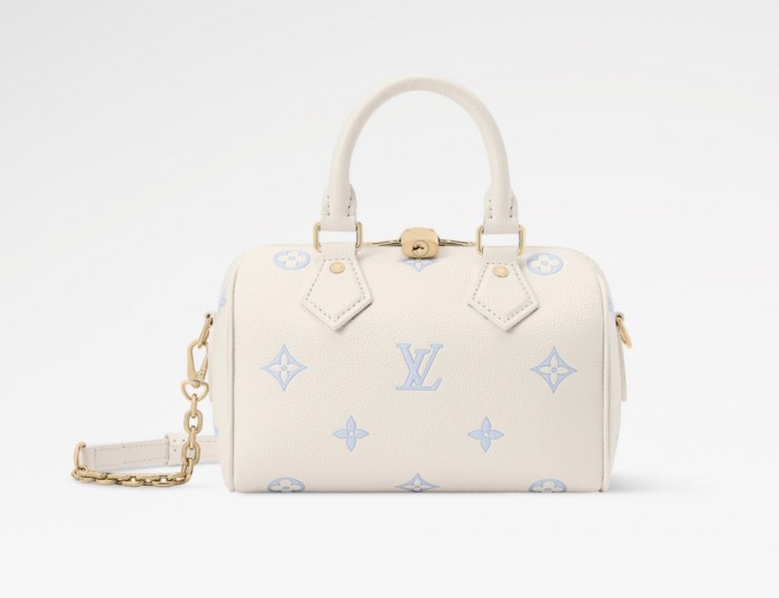 LOUIS VUITTON 2026 SS 루이비통 모노그램 M28314 스피디 토트백  여성 가방 커스텀급